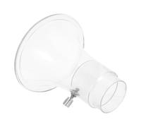HEANUJJ Hotte à Soudure Large Bouche, Plastique, Entrée D'air