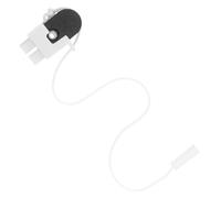 HEANUJJ Interrupteur à Chaînette Cordon de Tirage Robuste et Compact pour Lampe de Plafond Accessoire D’éclairage Mural Mécanisme à Tirage Facile pour Salle de Bain et Couloir