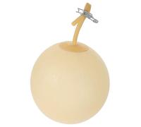 HEANUJJ Kit de Prélèvement de Gaz 2 Pièces Vessie en Caoutchouc Latex Robuste, Ballonnet Gonflable pour Échantillonnage en Laboratoire, Collecte Stable pour Analyse Scientifique