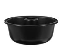 HEANUJJ Moule à Gâteau Antiadhésif en Alliage D’Aluminium Moule Donuts DIY 6 Cavités Ustensile Pâtisserie pour Cuisson Maison Facile à Démouler et Nettoyer Desserts et Snacks