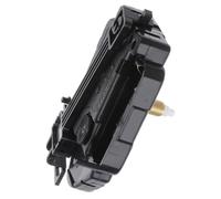 HEANUJJ Mouvement Horloge Pendulaire Silencieux Mécanisme Quartz Précis et Consommation D'énergie en Plastique Robuste pour Pendules Murales Espaces Calmes