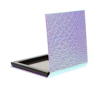 HEANUJJ Palette Magnétique Vide pour Fards à Paupières en Carton, Facile à Utiliser et Solide, Maquillage la Maison Voyage