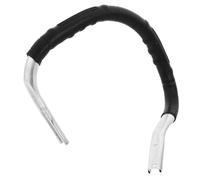 HEANUJJ Poignée Avant de Tronçonneuse 1,0 Cm, Accessoire Robuste et Ergonomique pour Guidon, Remplacement Confortable Compatible Modèles 52/58/59, Pièce Détachée pour Outil de Jardinage