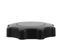 HEANUJJ Poignée de Réglage Commande Manuelle du Siège Auto en ABS Noir, Bouton de Réglage Hauteur et Inclinaison Siège Gauche Compatible, - Chaise Réglable pour Voiture