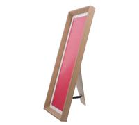 HEANUJJ Présentoir Calligraphie Chinoise Rectangulaire Bois Papier Xuan