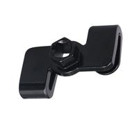 HEANUJJ Rallonge de clé pour barre de force en fer noir 1/2 pouce, pour mécaniciens et bricoleurs, outil de maintien d’écrou pour atelier automobile