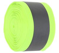 HEANUJJ Ruban Réfléchissant Fluorescent Vert Visibilité Améliorée en Polyester pour Vêtements de Cyclisme et Animaux en Conditions de Faible Luminosité et Mauvais