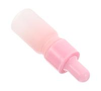 HEANUJJ Scellant Liquide Fixant pour Permanente de Cils la Kératine en Verre Rose, Protège et Maintient les Cils Courbés pour Soirées et Rendez-