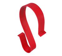 HEANUJJ Support de Bouée de Sauvetage pour Bateaux en Fer Résistant à L'usure Crochet de Piscine Multi-usage, pour Fête Estivale et Accessoires Piscine Couleur Aléatoire