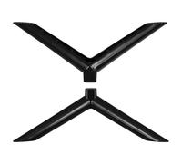 HEANUJJ Support Stable et Pied de Universel en Plastique, 1 Paire, Trou Unique, Utilisation Polyvalente pour Salon et Chambre