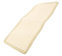 HEANUJJ Tapis à Griffer pour Chat en Sisal Polyvalent, Protection Solide pour Canapé et Meubles, Maison Dortoir, Forme Rectangulaire Beige