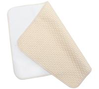 HEANUJJ Tapis D'urine Réutilisable pour Chiens et Lapins en Coton, Lavable et Absorbant, pour L'intérieur et Alternative aux Sorties en Extérieur