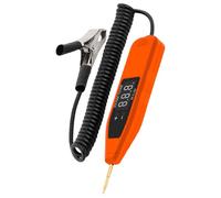 HEANUJJ Testeur de Fusibles de Voiture 5-32 V Numérique Lampe Témoin 12 V Testeur de Circuit Électrique Portable pour Entretien Automobile de Continuité Précis Abs