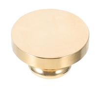 HEANUJJ Tête de Tampon de Scellage en Laiton Or, Cachet de Cire pour Enveloppe, Décoration Créative, Facile à Retirer, pour Invitations et Cartes de Vœux