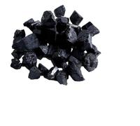 HEANUJJ Tourmaline Noire Naturelle et Création de Bijoux 100g pour Équilibre des Chakras Pierre Minérale Émission D'anions et Rayons Infrarouges Lointains