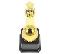 HEANUJJ Trophée de Remise de Diplôme Docteur en Plastique, Petit Modèle Or | Souvenir de Fête de Fin D’études, Ornement Créatif et Délicat, pour Médecin Lors de Diverses Occasions