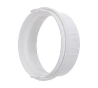 HEANUJJ Tuyau d'évacuation pour climatiseur portable, Conduit flexible PVC blanc, Installation facile, Réduit la consommation d'énergie, Pour climatiseur mobile