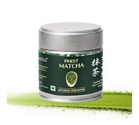 Heapwell Superfoods Thé vert matcha japonais de cérémonie, grade Aa, 30 g