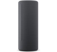 Hear 2 Mini Enceinte Bluetooth Sans Fil Rechargeable Pour Intérieur/Extérieur, Résistante Aux Éclaboussures, 60 W, Qualité Audio Cristalline Et Longue Durée De Vie De La Batterie, Gris