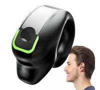 Hear and Be Heard: The ear clip headphones support the sound of bone co