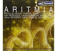 H'ear - Aritmia oeuvres de decsenyi, dubrovay, farago, patachich, pongracz, stollar, sug