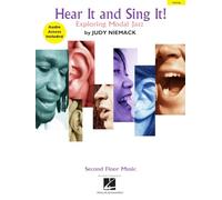 Hear It And Sing It!: Exploring Modal Jazz – Hal Leonard