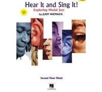 Hear It And Sing It! Judy Niemack (Auteur)