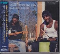 Hear Me When I Say [Import allemand]