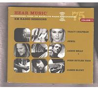 Hear Music XM Radio Sessions, Vol. 1 [Import]
