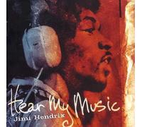 Jimi Hendrix Hear My Music (Vinyl)