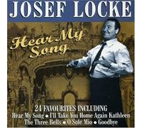 Hear My Song: 24 Favourites by Josef Locke