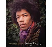 Jimi Hendrix - Hear My Train a Comin
