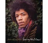 Hear My Train A Comin' – Jimi Hendrix – Blu-ray – Legacy