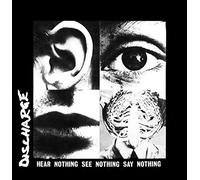 HEAR NOTHING SEE NOTHING SAY NOTHING (DELUXE DIGIPAK EDITION)