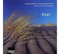 Hear : Oeuvres Chorales De Sandstrøm, Holten, Thoresen, Schönberg, Nystedt, Mahler - Choeur Des Solistes Norvégiens