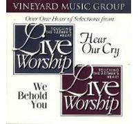 Hear Our Cry / We Behold You