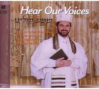 Hear Our Voices Cantor Itzhak Zhrebker and the Voices of Congregation Shearith Israel
