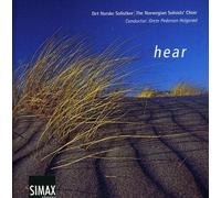 Chœur des Solistes norvégiens – Hear – Oeuvres chorales – Import – Simax Online