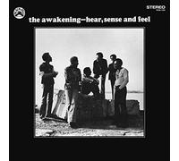 The Awakening - Hear,Sense And Feel [Cd] Rmst