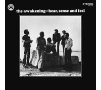 Hear, Sense and Feel (Remastered Edition) by AWAKENING [Audio CD] NEUF