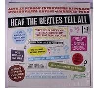 hear the beatles tell all LP