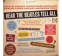 Hear The Beatles Tell All [Vinyl LP]