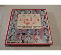 Hear Them Again !