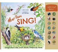 Hear Them Sing A Kid's Book of North American Bird Songs and Calls - June Smalls - Familius - ebook (ePub) - Livre