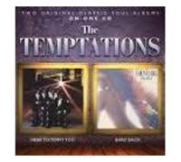 Hear to tempt you - Bare back