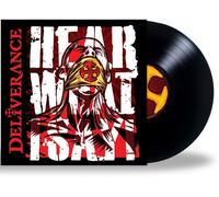 Hear What I Say (Black Vinyl)