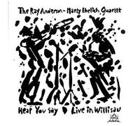 Marty Ehrlich – Hear You Say – CD neuf – Boîtier cristal – Intuition