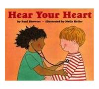 Hear Your Heart, Let'S-Read-And-Find-Out Science, Stage 2 Paul Showers (Auteur)