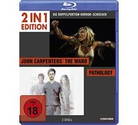 Heard,Amber - 2 in 1 Edition: the Ward/Pathology [Blu-ray]