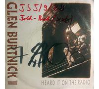 Heard it on The Radio (3 Tracks, 1987/88) [Import]